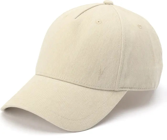 AllSaints Ramskull Baseball Cap | Nordstrom | Nordstrom