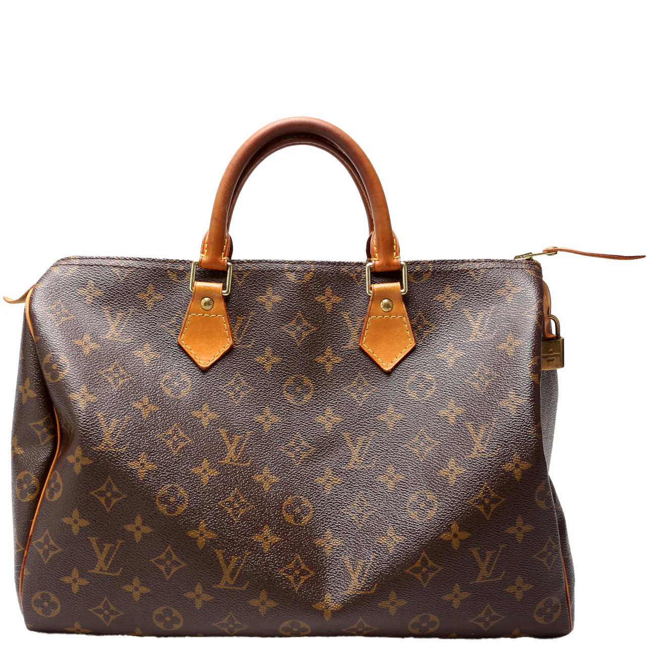 Speedy 35 Monogram | Keeks Designer Handbags