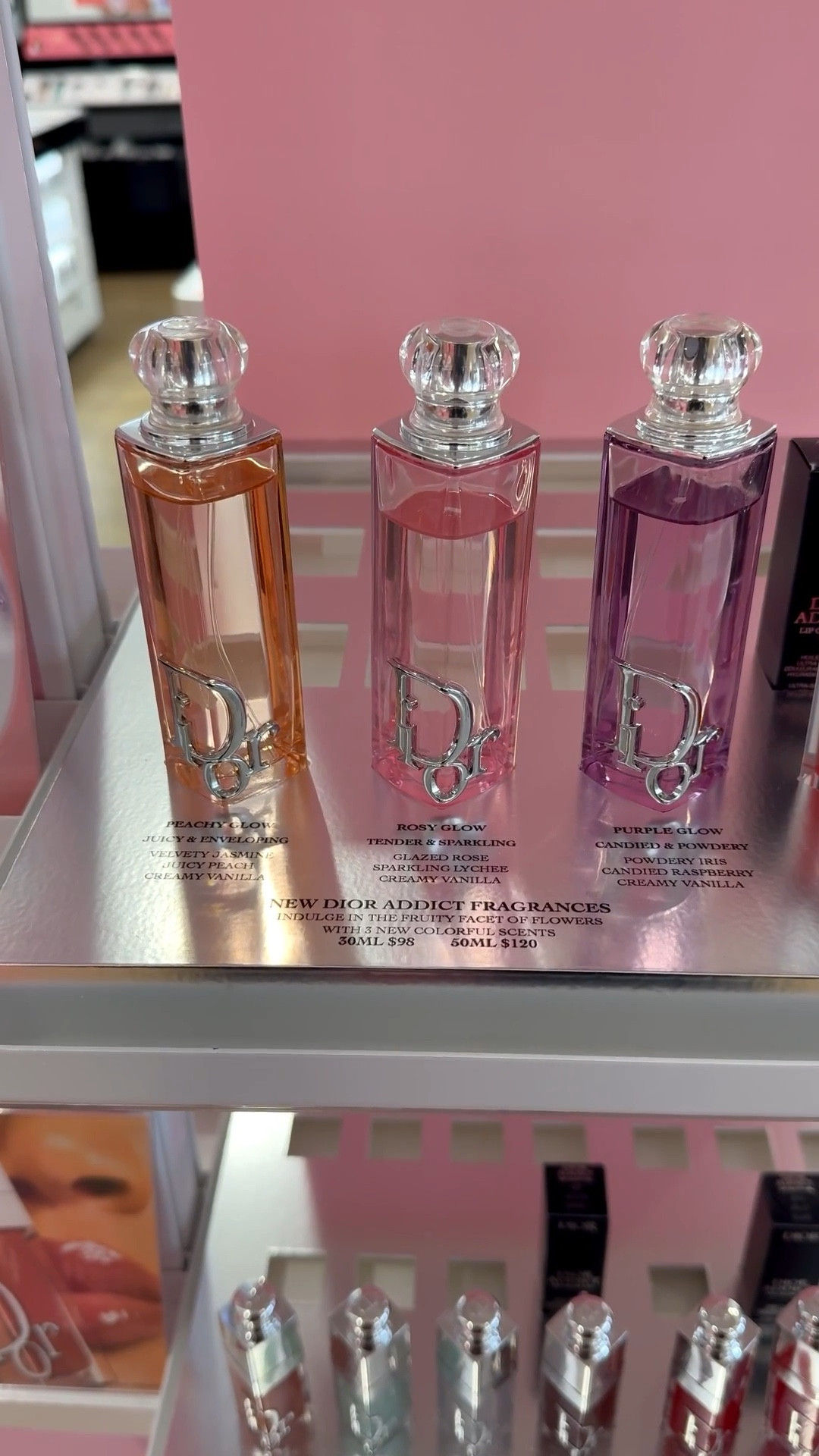 I have been stalking this collection down since it came out. But although everyone had the lip products in store NO ONE seemed to have the perfume. So when I came across it in my local @ulta store I just had to share it with you. If you’d like to hear my review make sure you checkout my YouTube channel. 

#LTKselfcare #LTKBeauty #LTKvlog