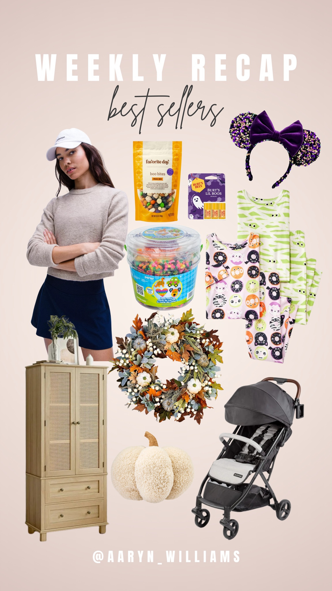 Favorites this week! Giving all the fun fall vibes! 🍁💕

Best sellers, most loved, home decor, fall decor, strollers, Halloween kids 

#LTKKids #LTKHalloween #LTKSeasonal