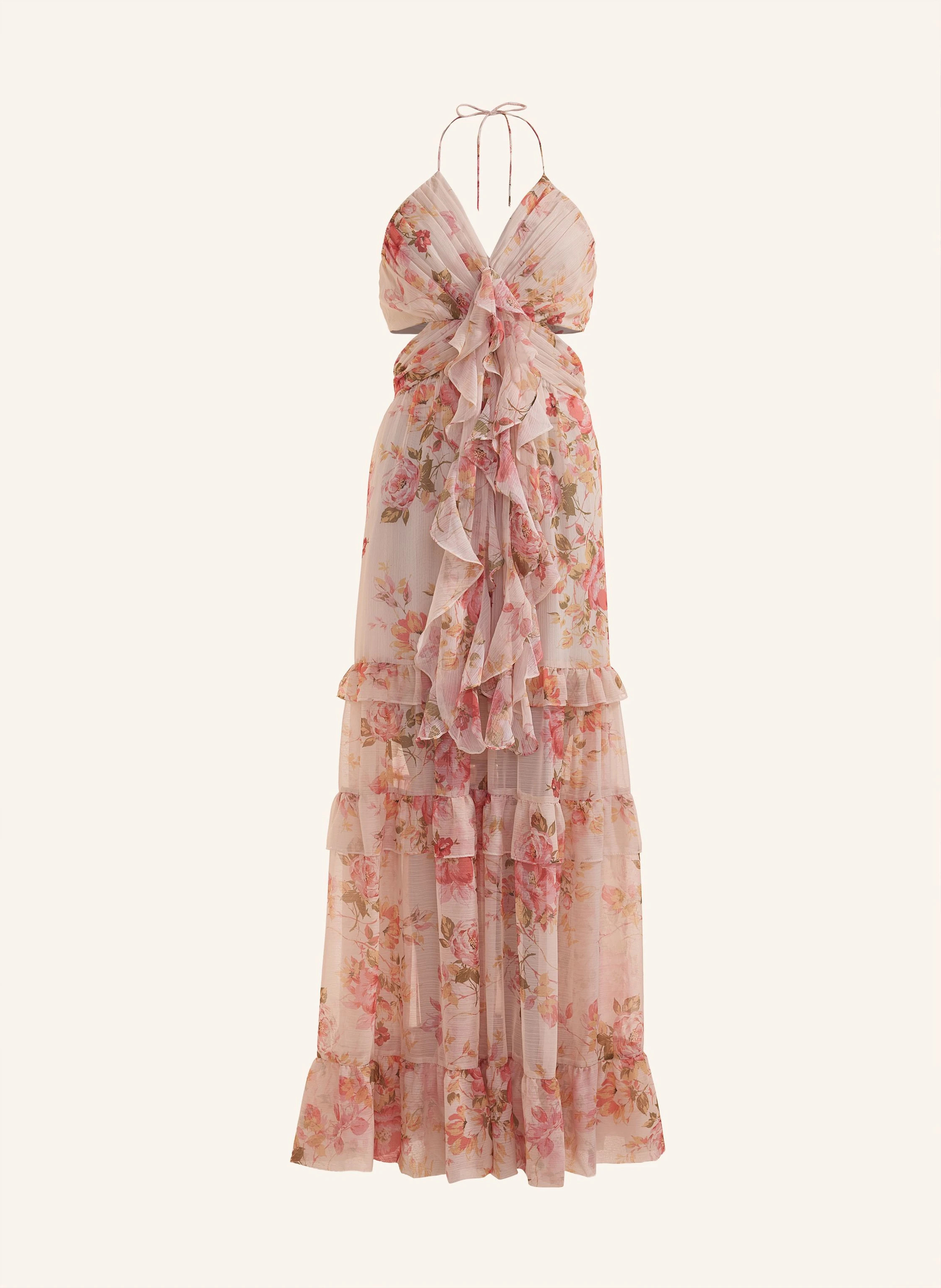 ADLYSH ROMANCE FLOWER DRESS in altrosa | Breuninger (DACH)