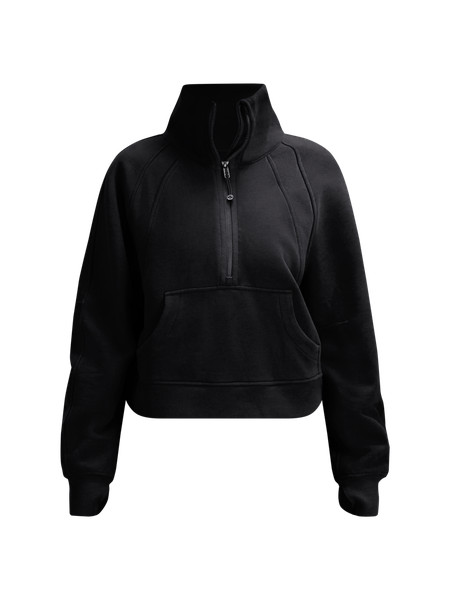 Scuba Oversized Funnel-Neck Half Zip | Lululemon (US)