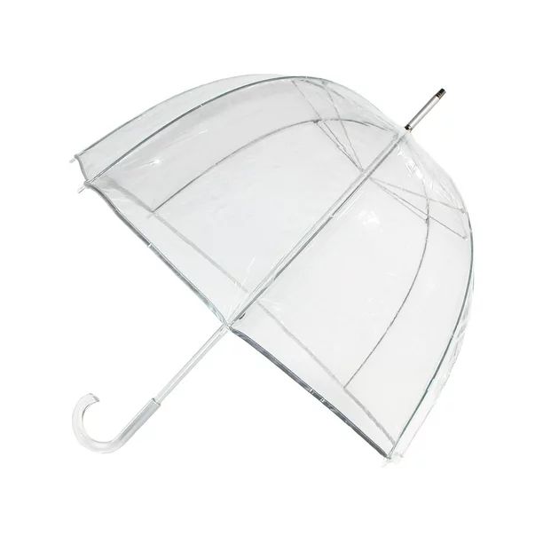 Classic Clear Dome Bubble Umbrella, Size: one sizeone size - Walmart.com | Walmart (US)