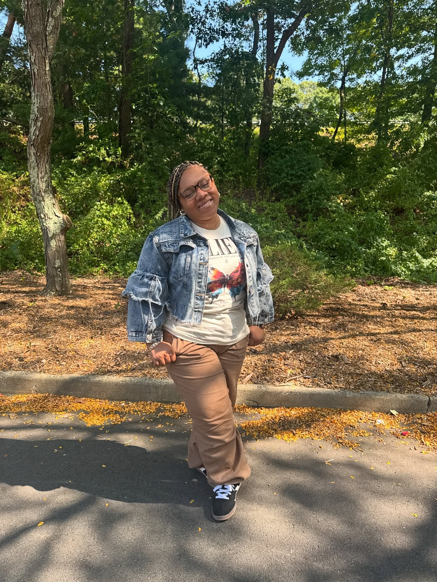 Top tier behavior, thanking God for all His blessings. ✨

This season, I’m keeping my circle strong, my heart grateful, and my eyes on God. 🙌🏽 Blessings are overflowing, and I’m walking like I know I’m covered.

💬 Drop a “🙏🏽” if you’re walking in your blessed season too. 📌 Tag your prayer partner in the comments.

#FaithOverFear #ItsALovelyDeh #BlessingsOnBlessings #FaithAndStyle #PurposeDriven #WomenOfFaith #GodsPlan #BeautyAndBelief #BossWithFaith #CoveredByGrace