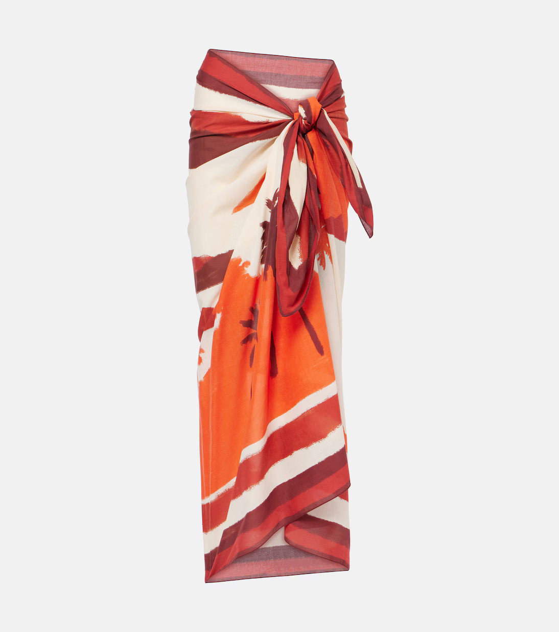 Sailing Landscapes cotton beach cover-up | Mytheresa (US/CA)