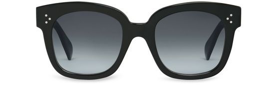 Oversized S002 Sunglasses in Acetate - CELINE | 24S US