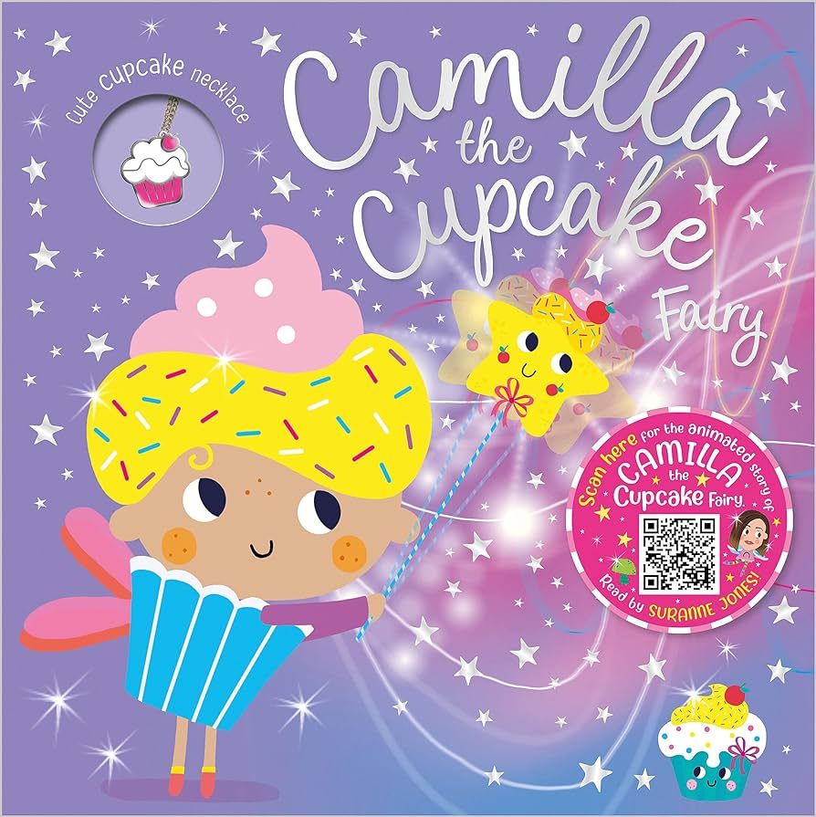 Camilla the Cupcake Fairy | Amazon (US)