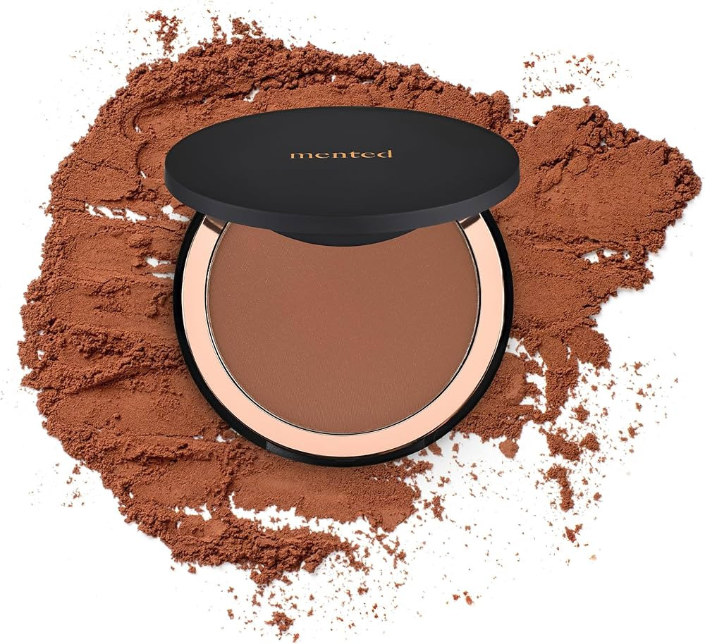 Mented Cosmetics Made in Italy, Cruelty Free Makeup, Vegan, Paraben Free, Shimmer Bronzer, Highli... | Amazon (US)