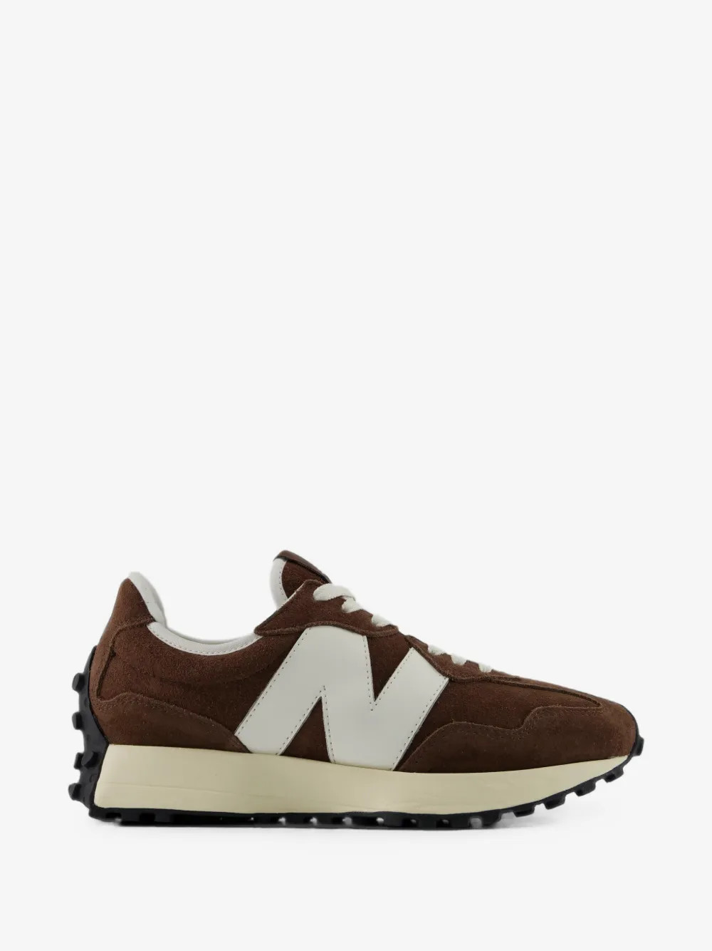 New Balance 327 sneakers - Brown | Farfetch Global