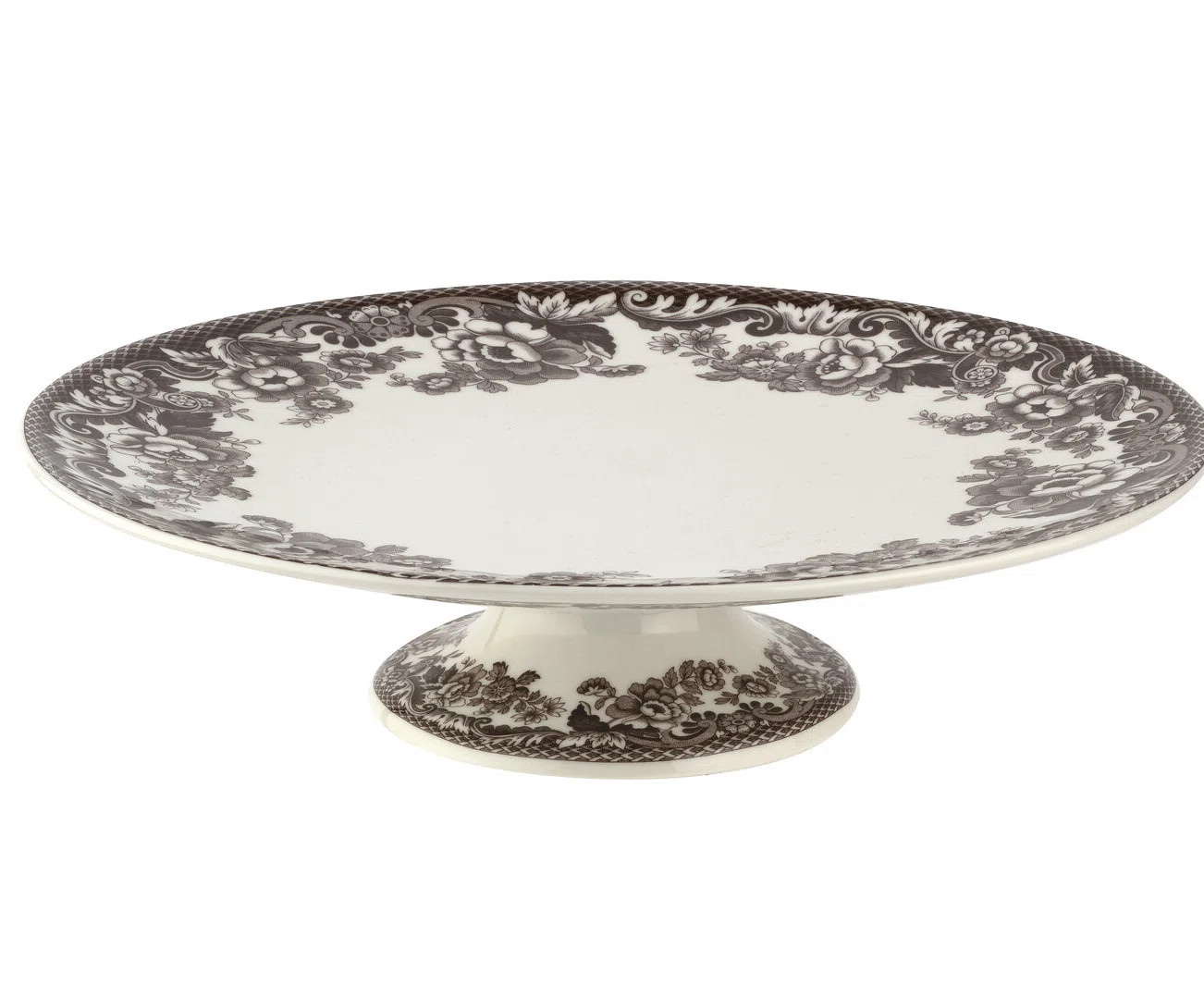 Spode Delamere Footed Cake Plate 10.5" | Wayfair North America