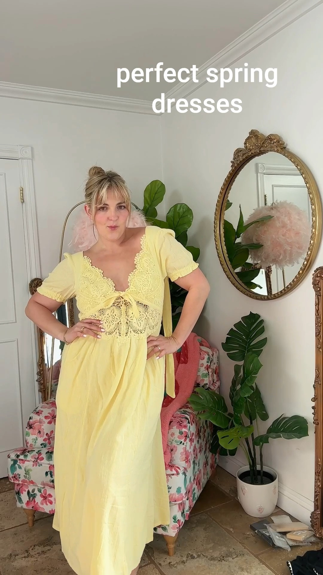 must have dresses for spring! 

#LTKStyleTip #LTKSeasonal #LTKMidsize