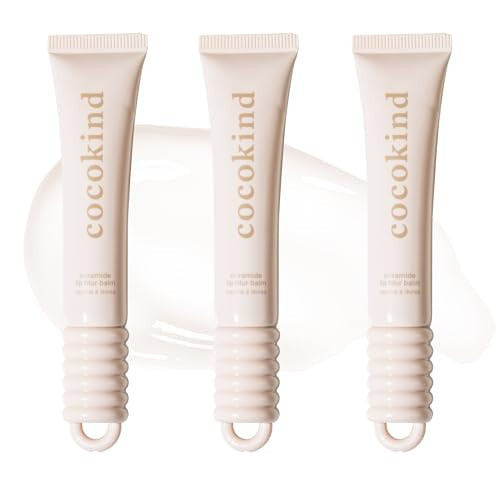 Ceramide Lip Blur Balm - Be Real (clear) - 3pk | Amazon (US)