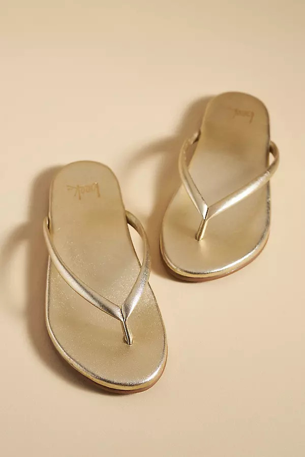Sunbeam Flip-Flop Sandals | Anthropologie (US)