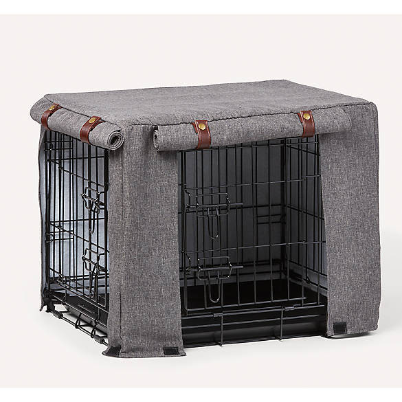 Nate & Jeremiah Cloth Crate Cover | PetSmart