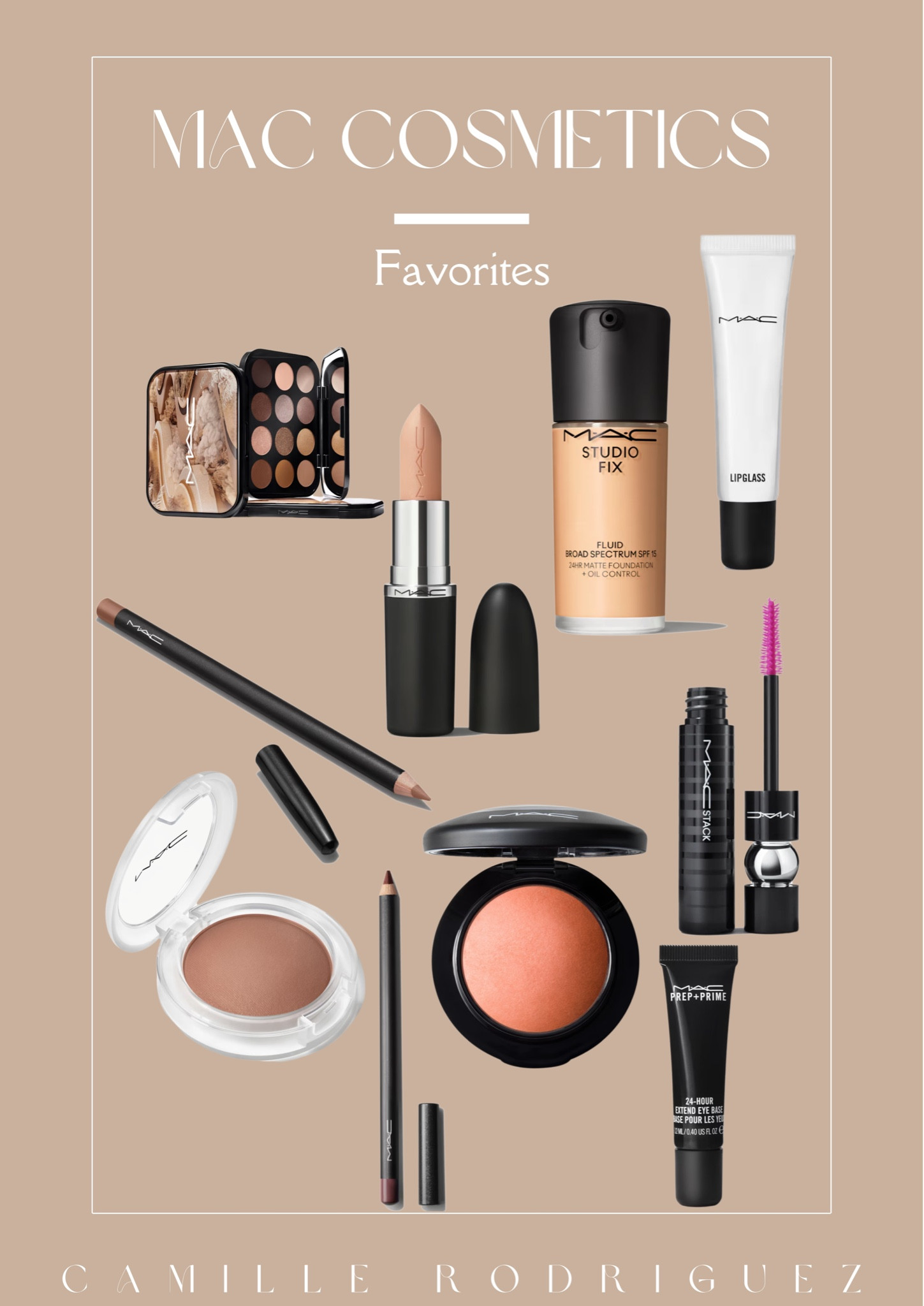 MAC has been a go-to, ride or die brand for me since I was about 16! Here are some of my tried and true, can’t be without, staple items! 

#LTKBeauty
