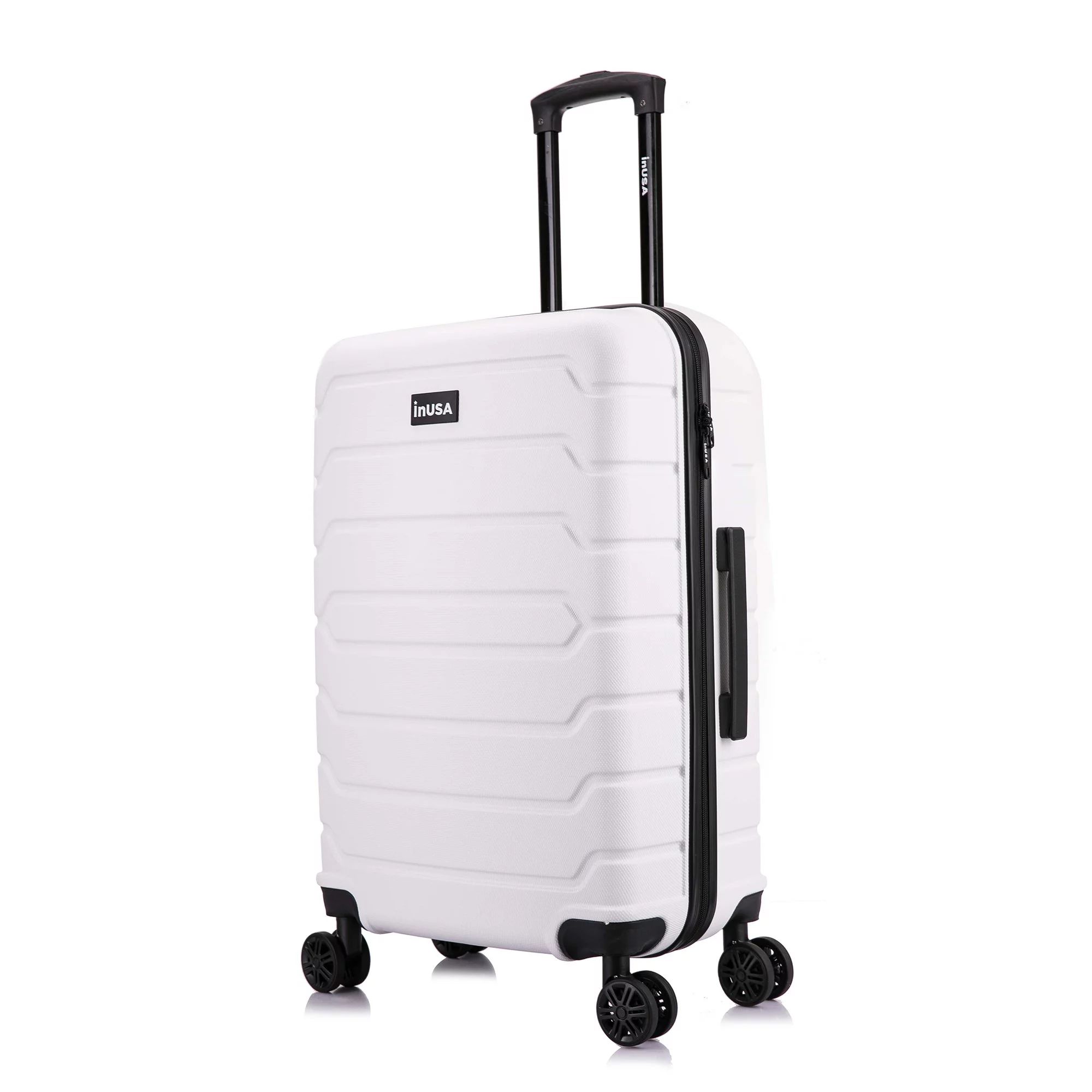 InUSA Trend 24" Lightweight Hardside Spinner Luggage - Walmart.com | Walmart (US)
