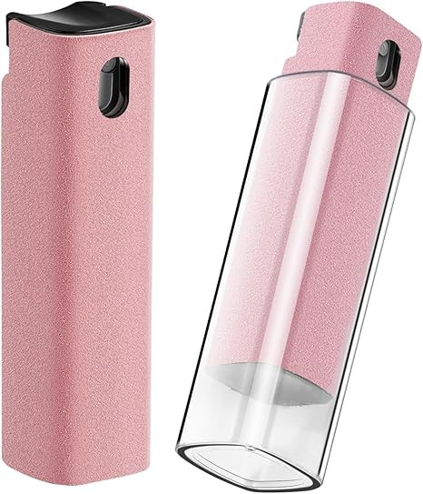 YTT Screen Cleaner, All-in-One Spray & Wipe Cleaner, with Transparent Protective Shell for All Ph... | Amazon (US)