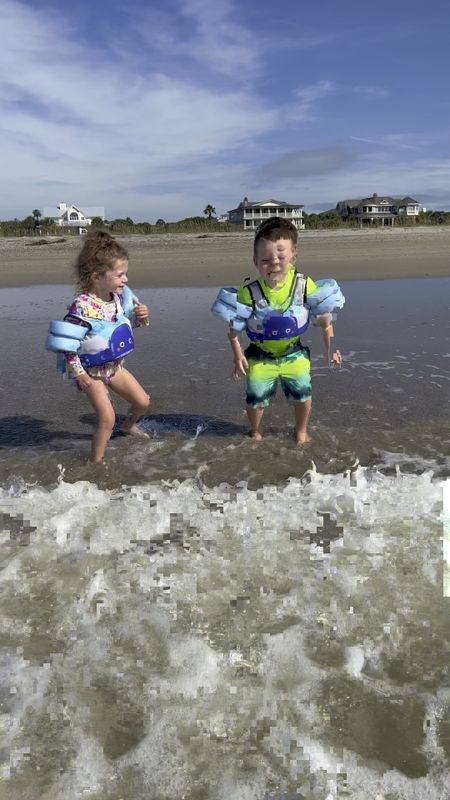 Check out these swim vest for your baby boys and girls who love to play at the beach!

#swimessentials #beachmusthaves #kidsfavorite #amazonfinds

#LTKFind #LTKkids #LTKswim