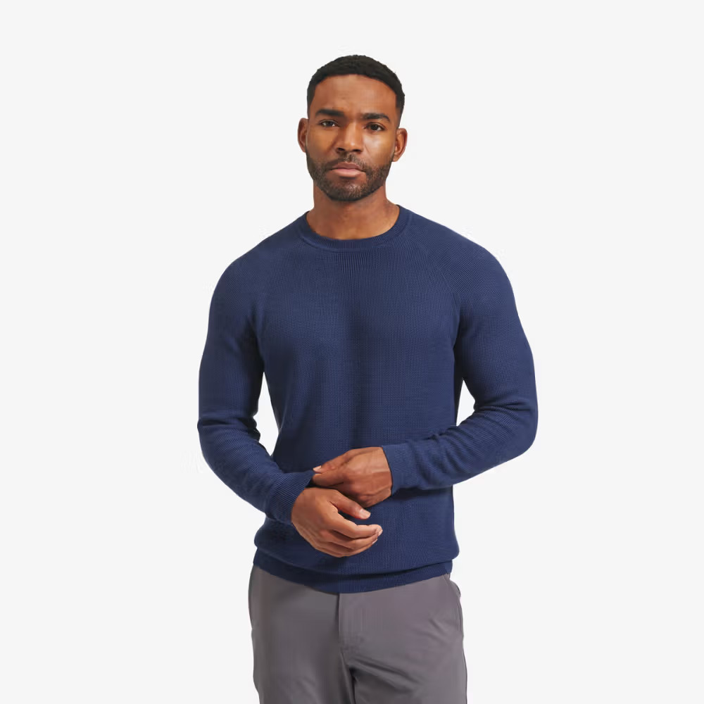 Cassady Crewneck Sweater | Mizzen + Main