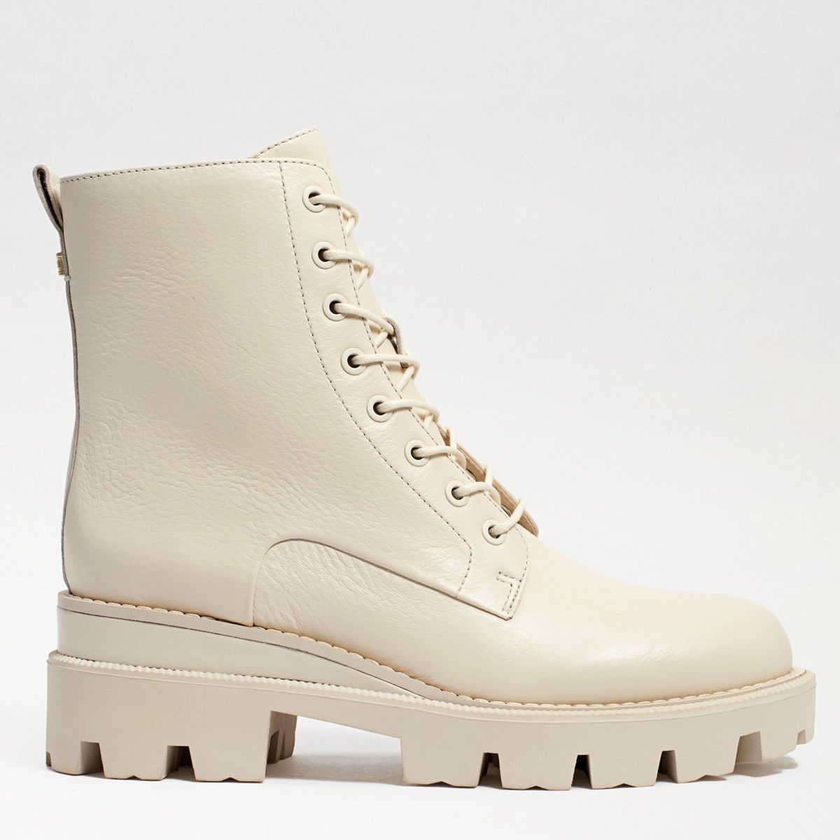 Garret Combat Platform Boot | Sam Edelman