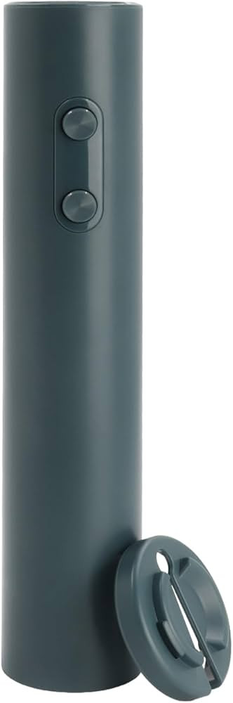 Battery Operated Wine Opener by ELMWAY, Electric Corkscrew & Wine Bottle Opener with Foil Cutter,... | Amazon (US)