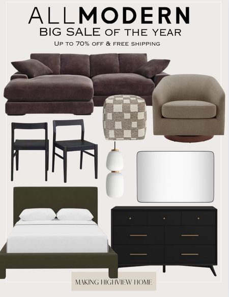 AllModern’s BIG SALE is in full swing with savings up to 70% off and fast & free shipping! Freshen up your home with some of my favs from the sale! Sale runs from 5/4-5/6!

@allmodern #allmodernpartner #modernmadesimple

#LTKhome #LTKsalealert #LTKstyletip