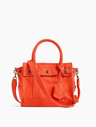 Small Canvas Five Pocket Tote | Gap (US)