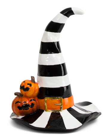 Witch Hat Decor | TJ Maxx