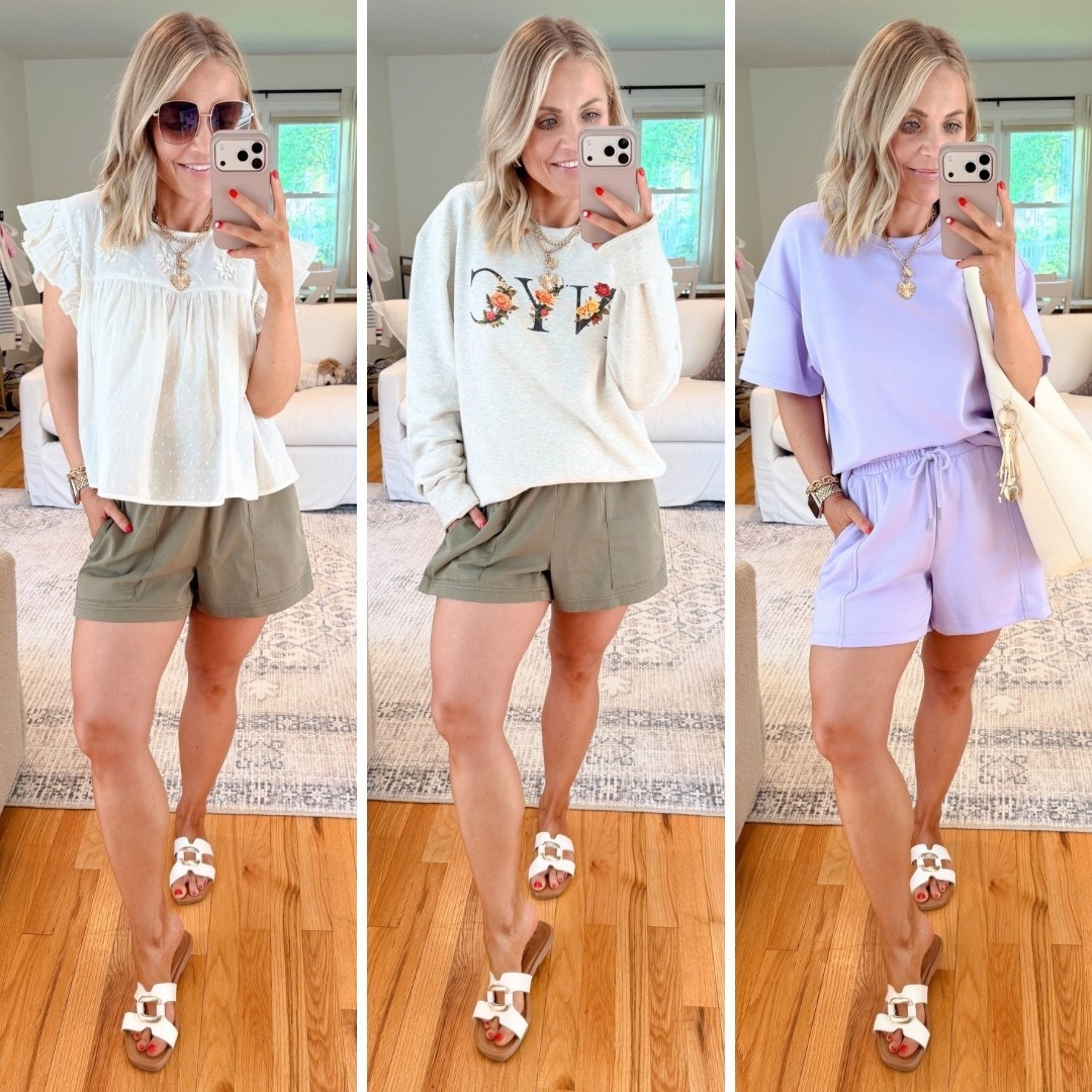 Walmart new arrivals that are perfect for summer and seriously look expensive!!😍🌟



Walmart finds, Walmart fashion, spring outfits 2026, summer outfits 2026, spring style inspo, summer style inspo, Walmart style, petite outfits, petite style, vacation outfits, date night outfits, midsize fashion

#LTKPetite #LTKMidsize #LTKSeasonal
