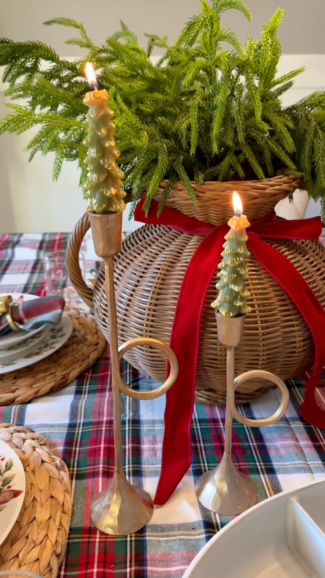 The trumpet candle holders from Magnolia are worth it! I did get them on sale during Black Friday. 

#LTKSeasonal #LTKHoliday #LTKGiftGuide