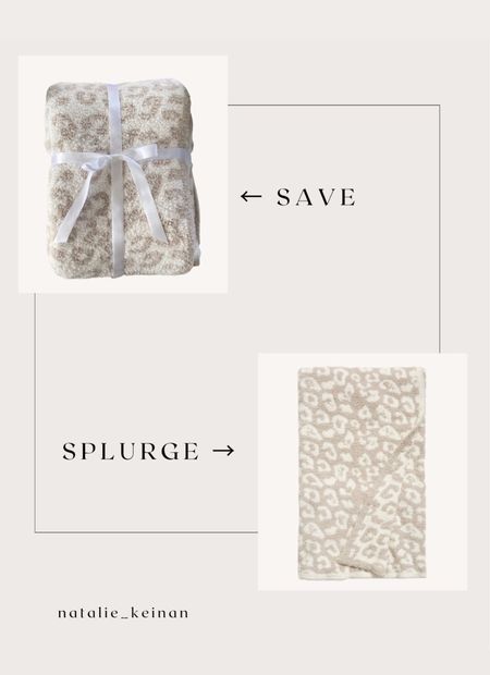  look for less!!! Styled collection. Barefoot dreams dupe. White fuzzy leopard blanket. Neutral blanket. Neutral home decor. Fall home decor.gift idea. Gift for her.




#LTKsalealert #LTKSeasonal #LTKHoliday