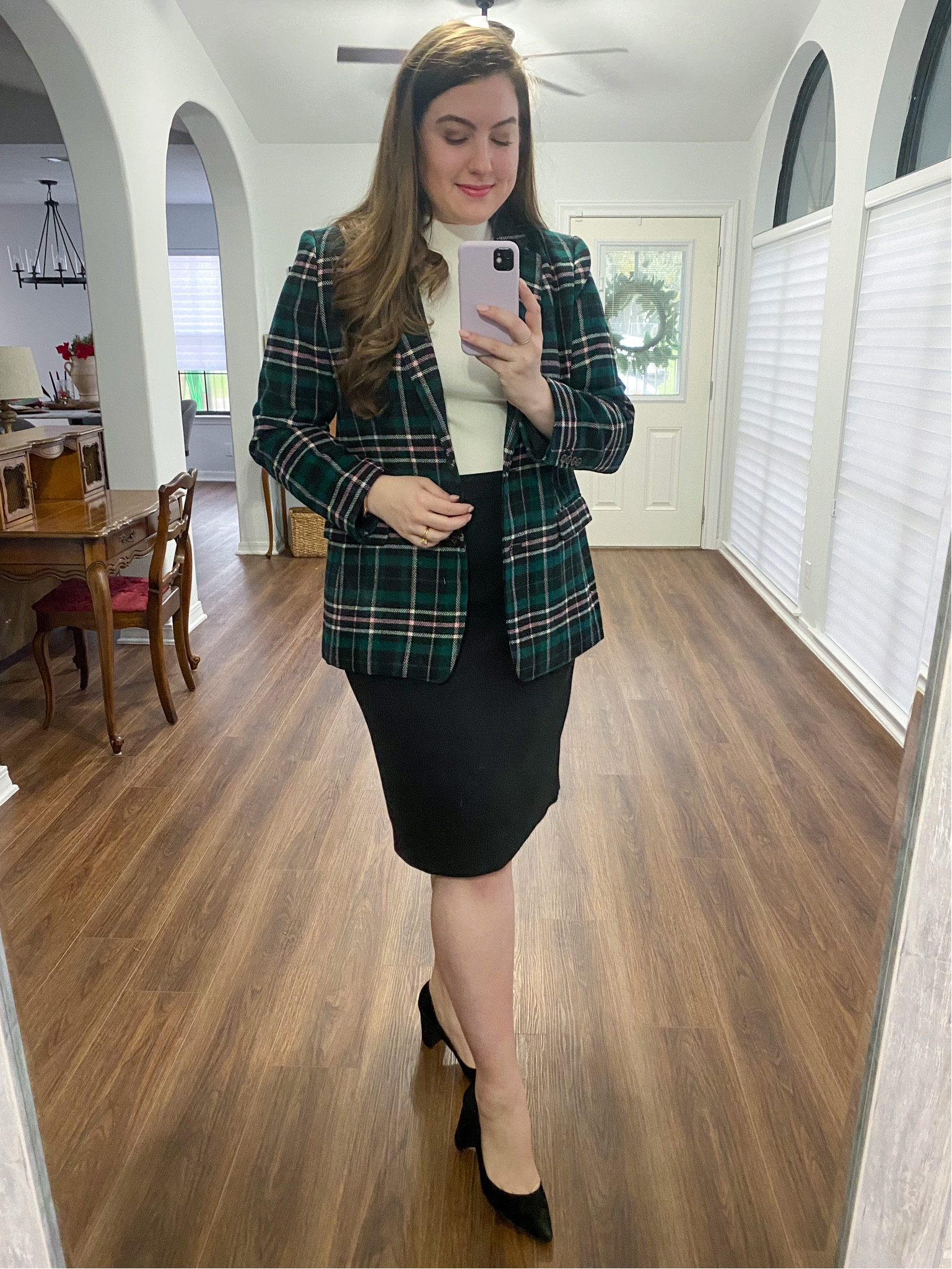 Workwear #ootd 12/8/22 

Business professional workwear and business casual workwear and office outfits 

#LTKcurves #LTKunder100 #LTKworkwear