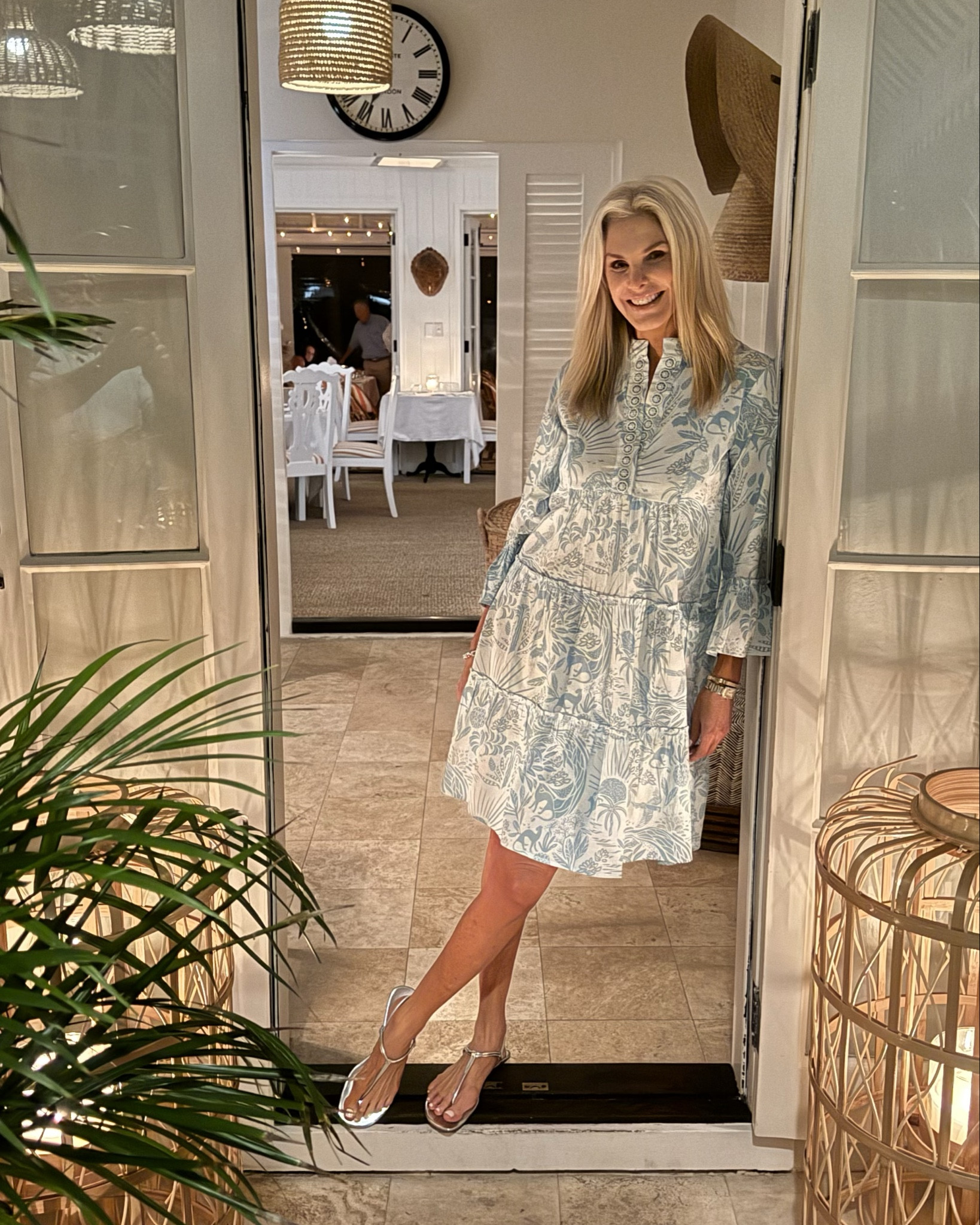 Sheridan French dress - S 

#LTKTravel #LTKOver40 #LTKStyleTip