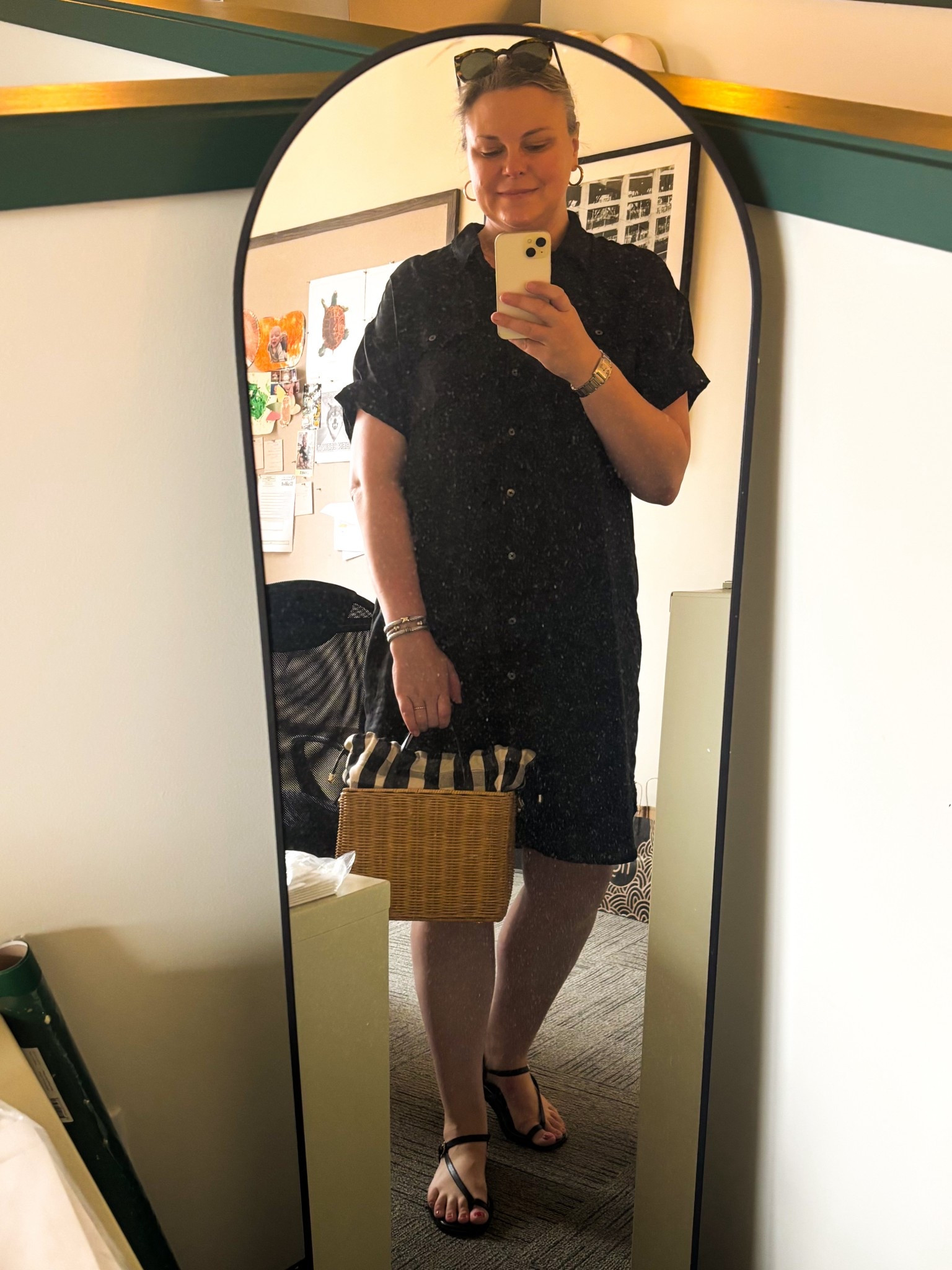 What I wore to work today 📈🗂️

#LTKSaleAlert #LTKMidsize #LTKOver40