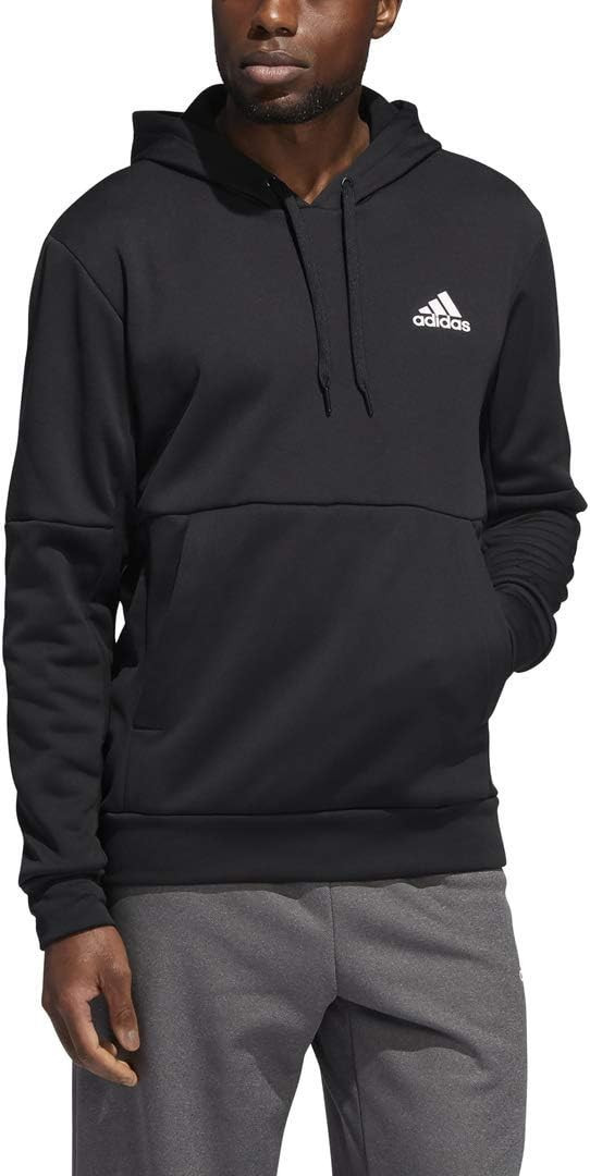adidas Men's Game & Go Pullover Hoodie | Amazon (US)
