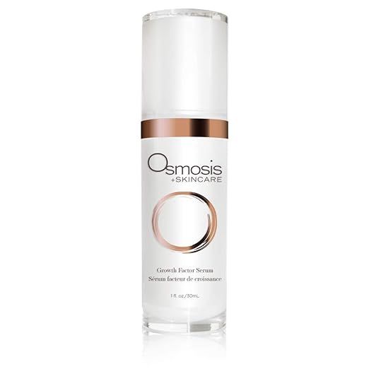 Osmosis Skincare Growth Factor Anti Aging Serum for Face, StemFactor | Amazon (US)