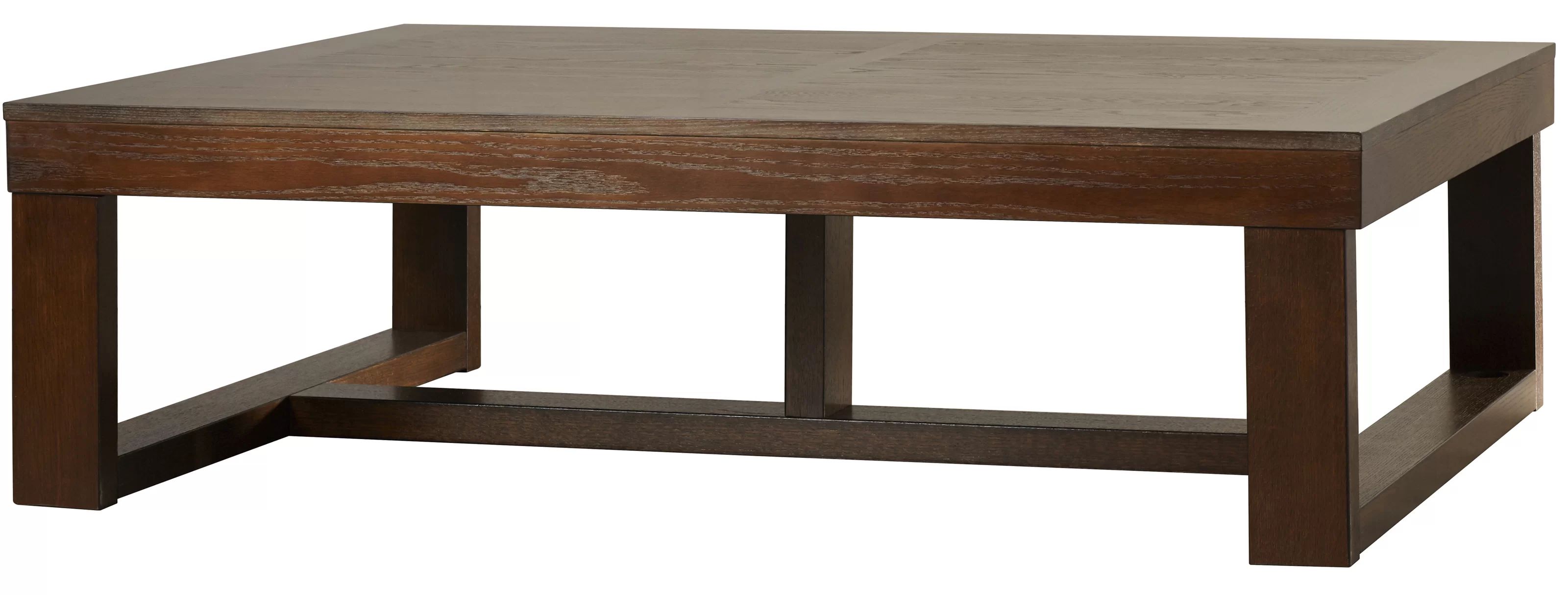 Esmont Trestle Coffee Table | Wayfair North America