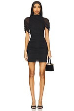 Amanda Uprichard Evianna Dress in Black from Revolve.com | Revolve Clothing (Global)