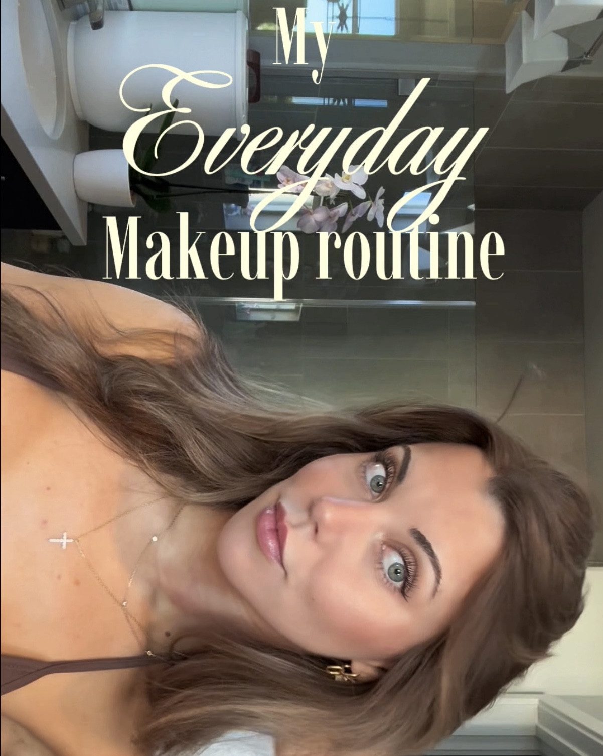 Updated everyday makeup routine!🫶🏼💄 (the tinted sunscreen is from TikTok shop) but i go inbetween that and my dermablend CC cream. Both are amazing! 

#LTKBeauty #LTKCyberWeek #LTKgrwm