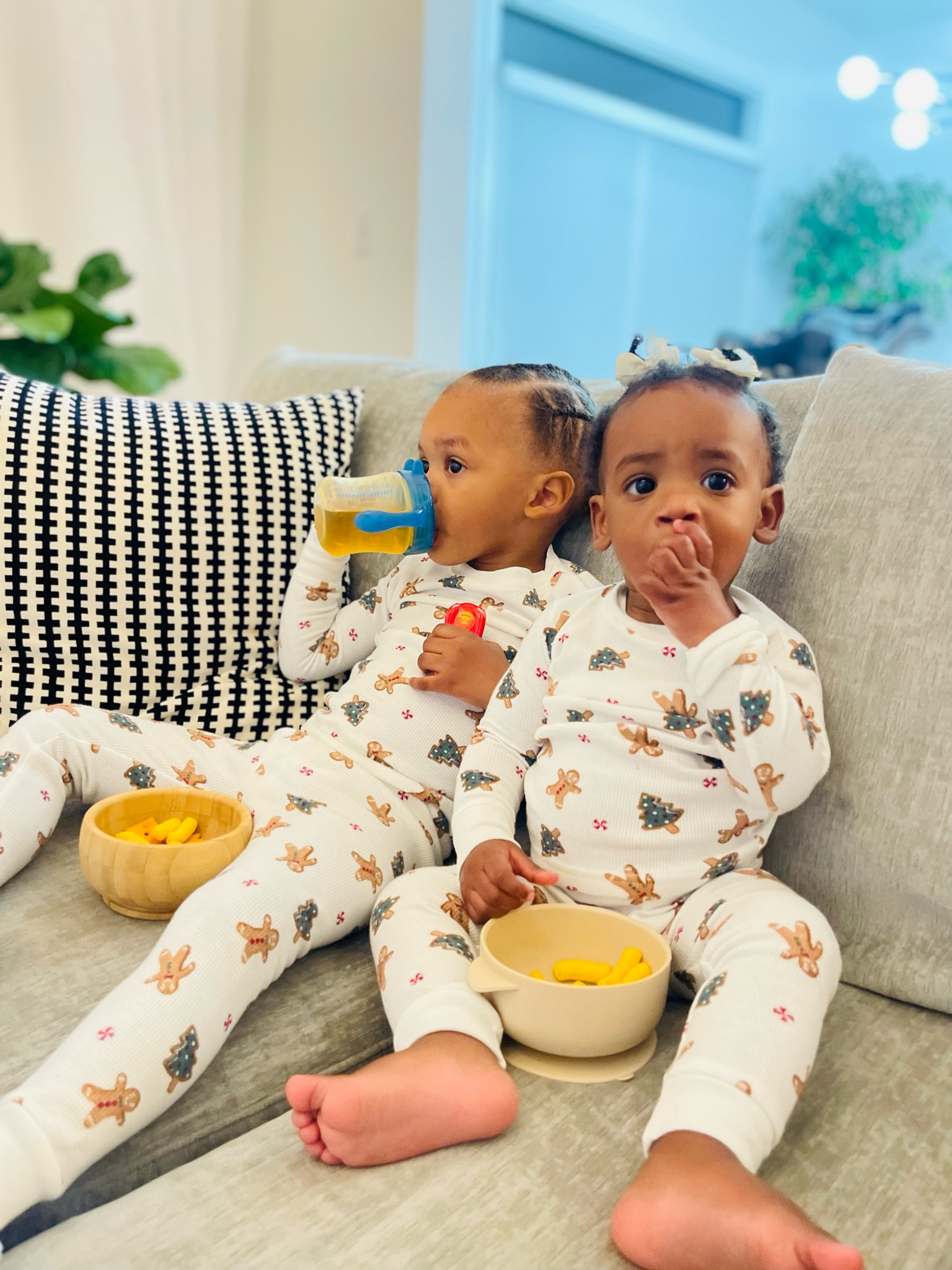 $10 Christmas pjs for the kids. Details linked ! 

#LTKfamily #LTKHolidaySale #LTKHoliday