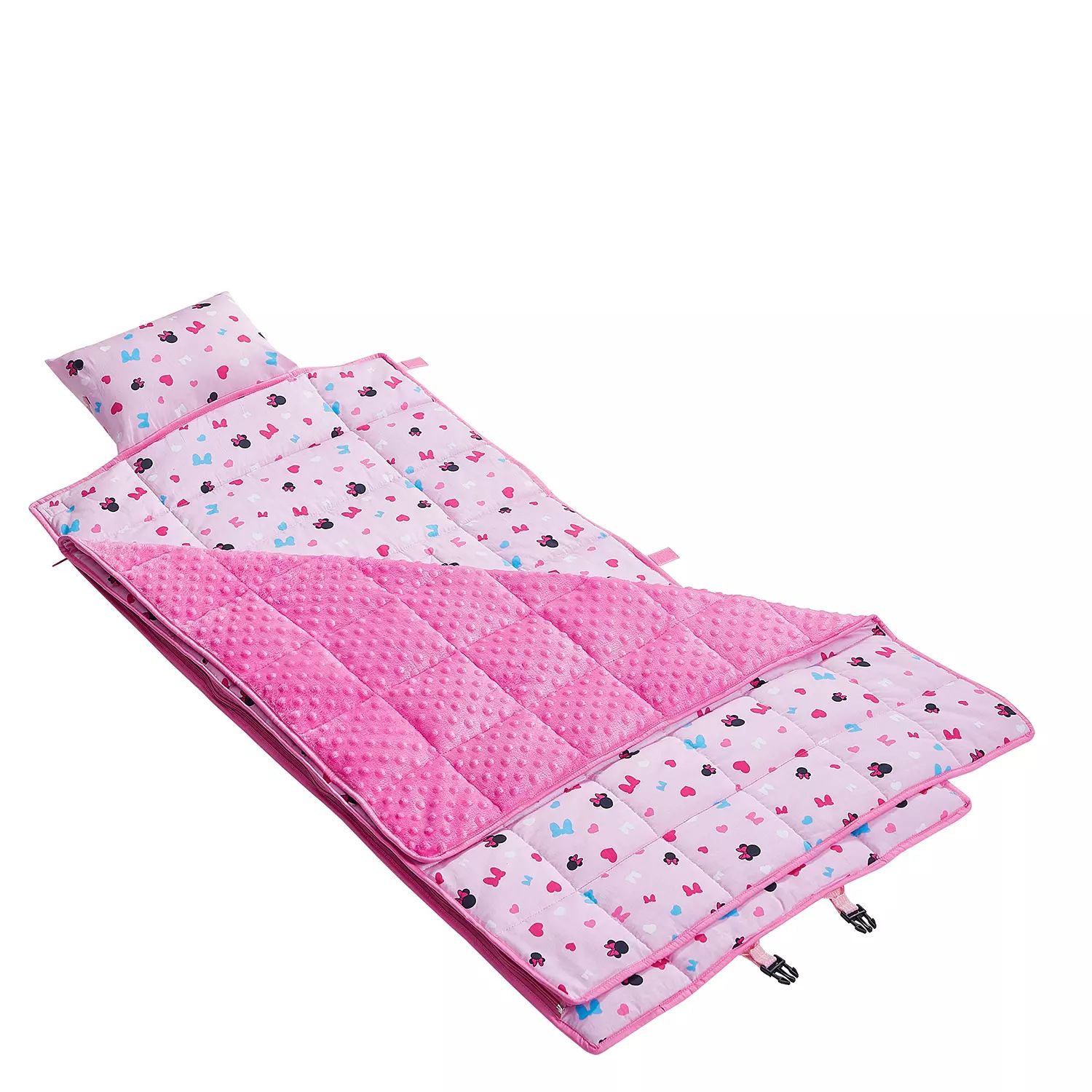 Minnie Nap Mat With Removable Blanket | Sam's Club