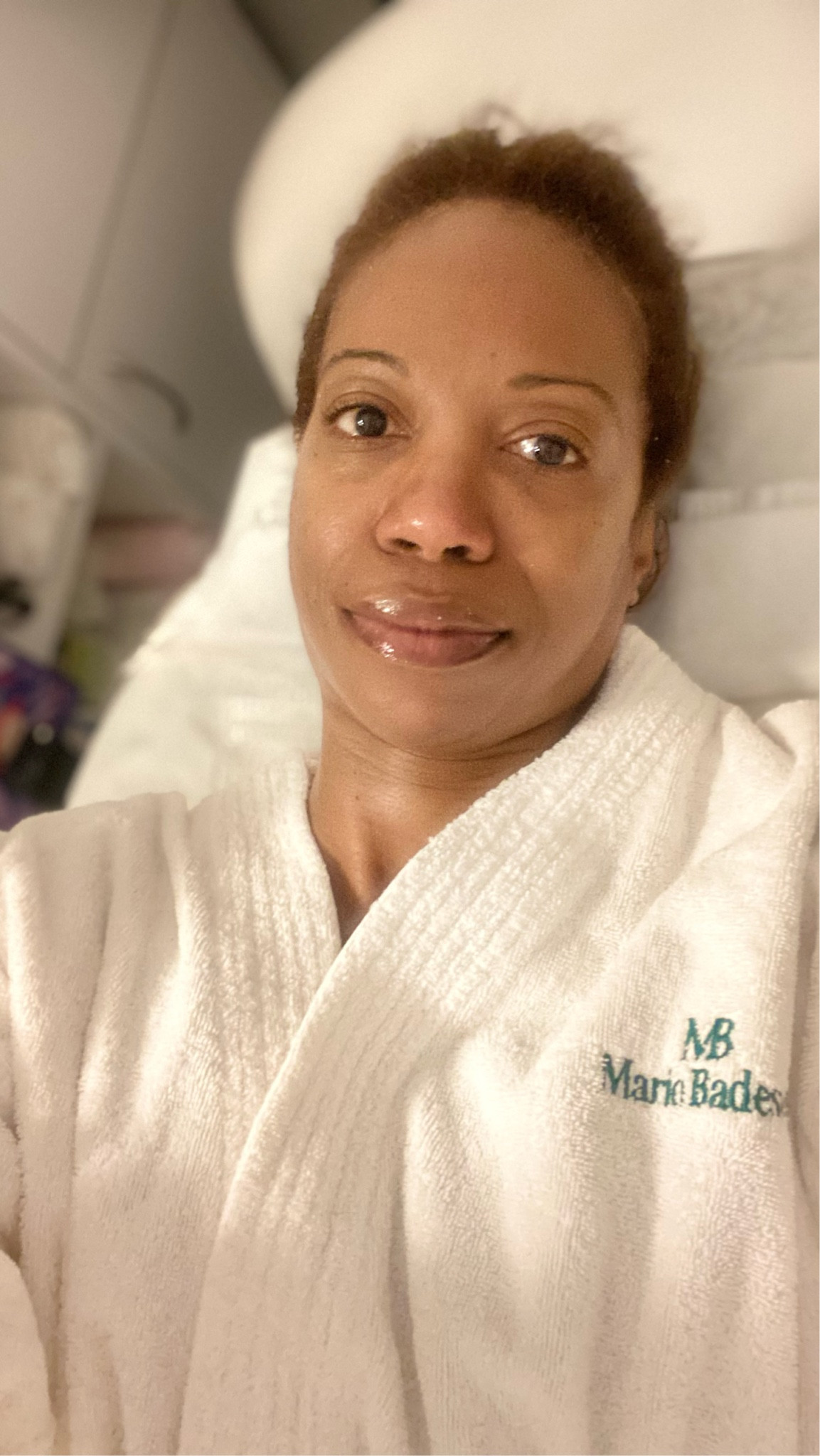 Holiday glow unlocked. A full reset before the festive rush This is my kind of holiday prep. #beauty #ltkcyberweek

#LTKselfcare #LTKHoliday #LTKBeauty