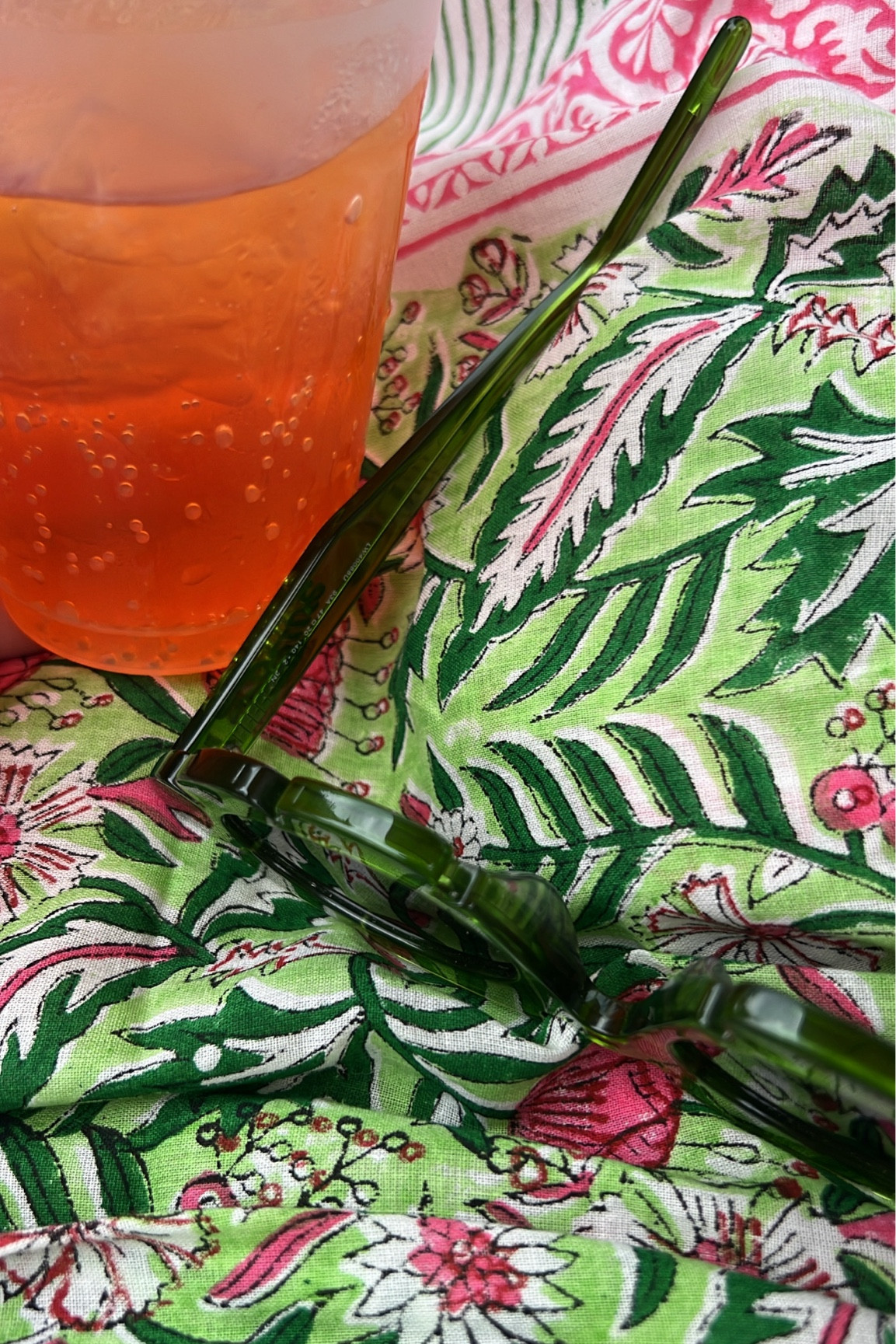 💚🩷

#swimcoverup #coverup #swim #sunglasses 

#LTKSwim #LTKFindsUnder50 #LTKSeasonal