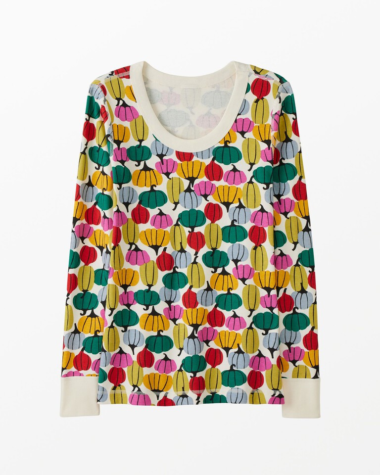 Women's Halloween Long John Pajama Top | Hanna Andersson