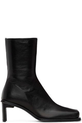 Miista - Black Brenda Boots | SSENSE