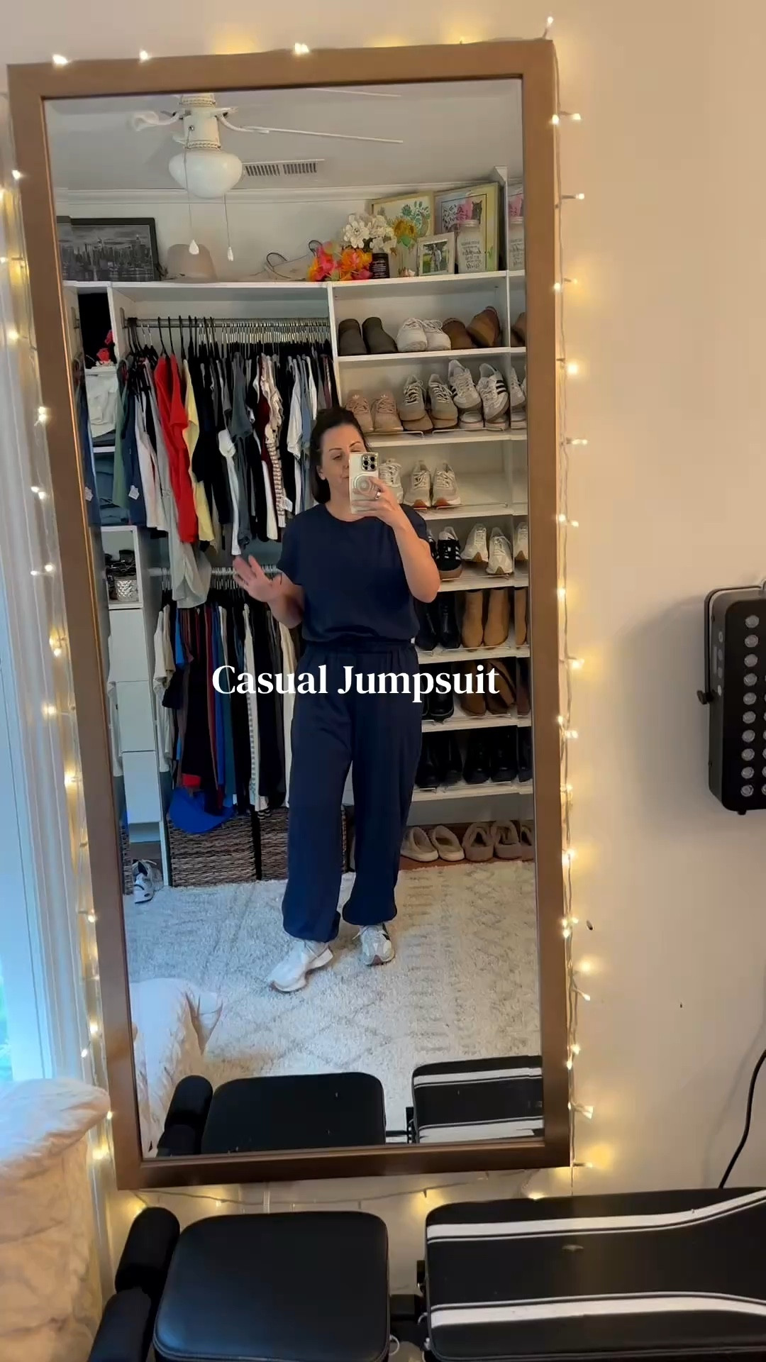 FP dupe jumpsuit! 

#LTKActive #LTKPetite #LTKMidsize