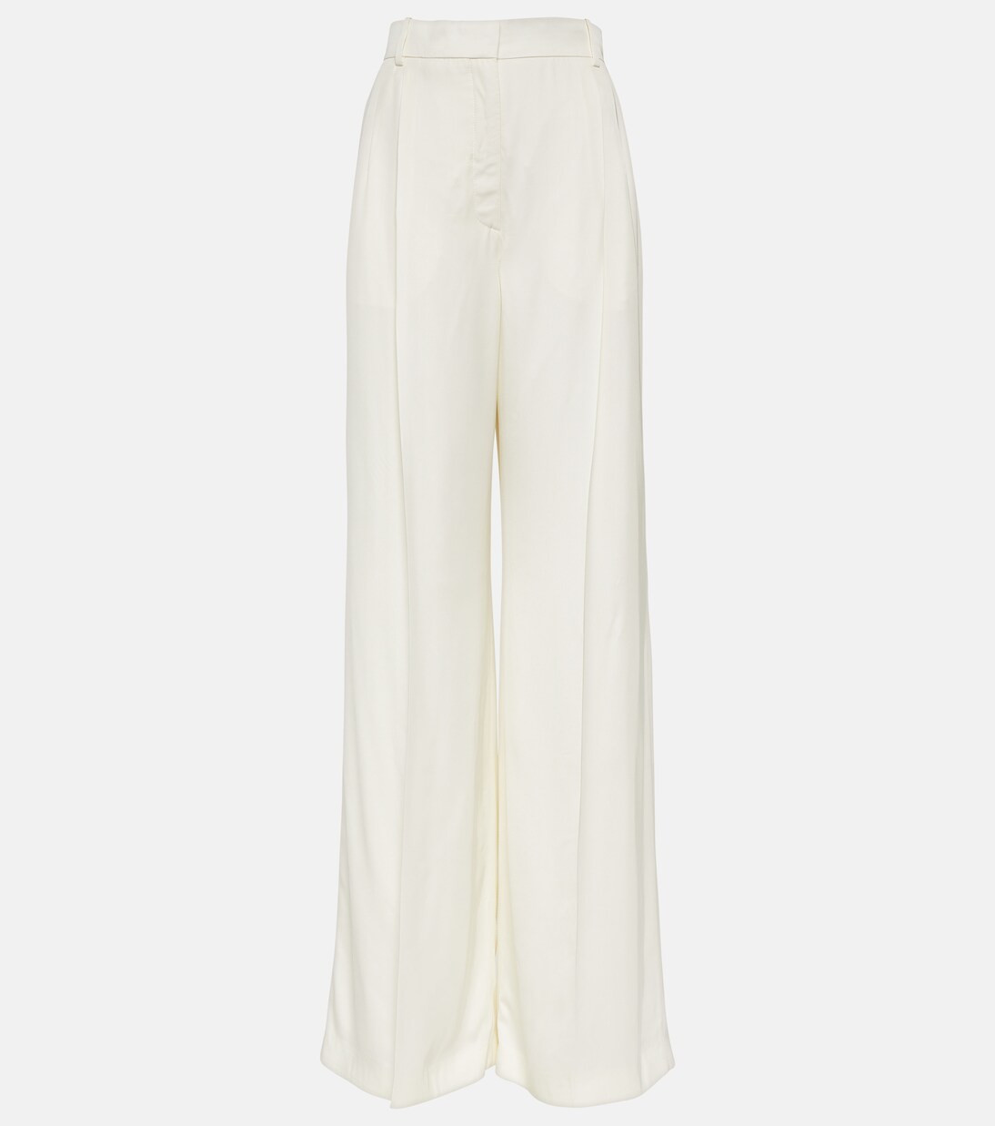 High-rise wide-leg suit pants | Mytheresa (UK)