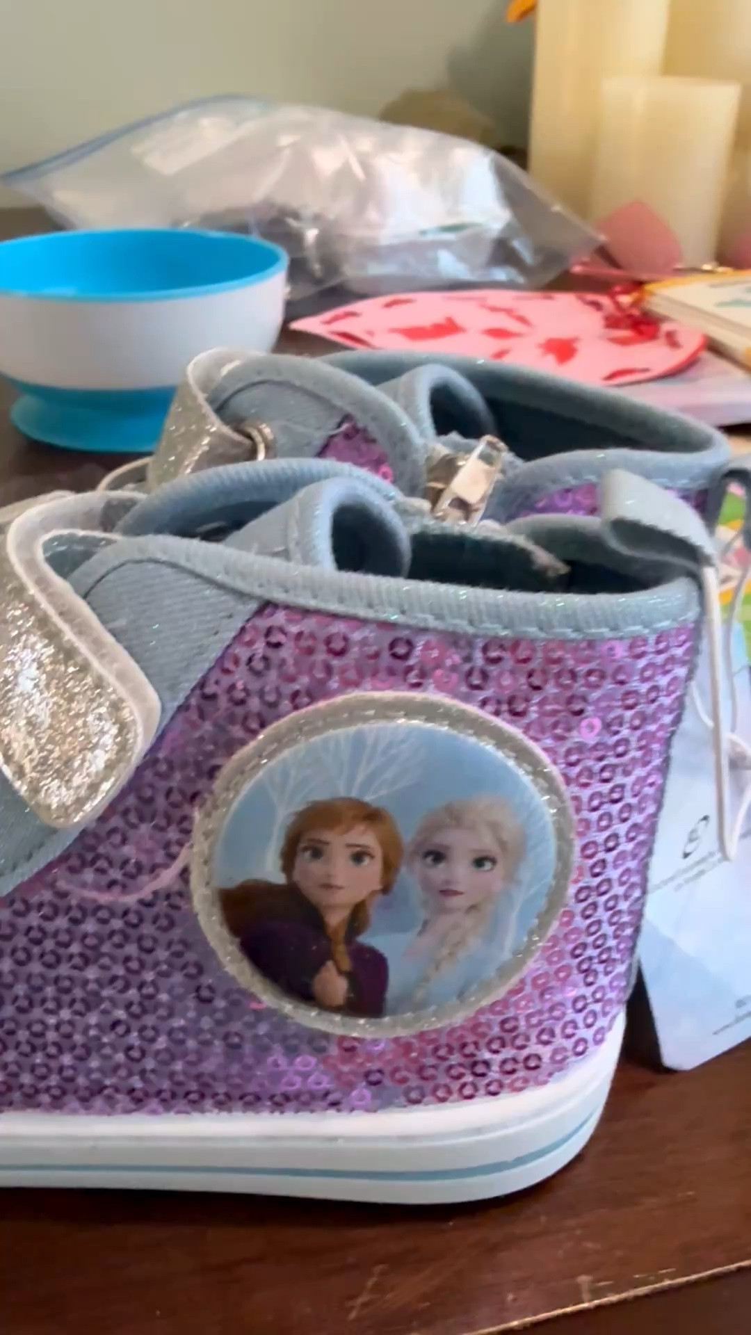 The coolest new shoes for my girl! Frozen! Toddler • kids • Disney • on sale!  

#LTKmomlife #LTKKids #LTKSaleAlert