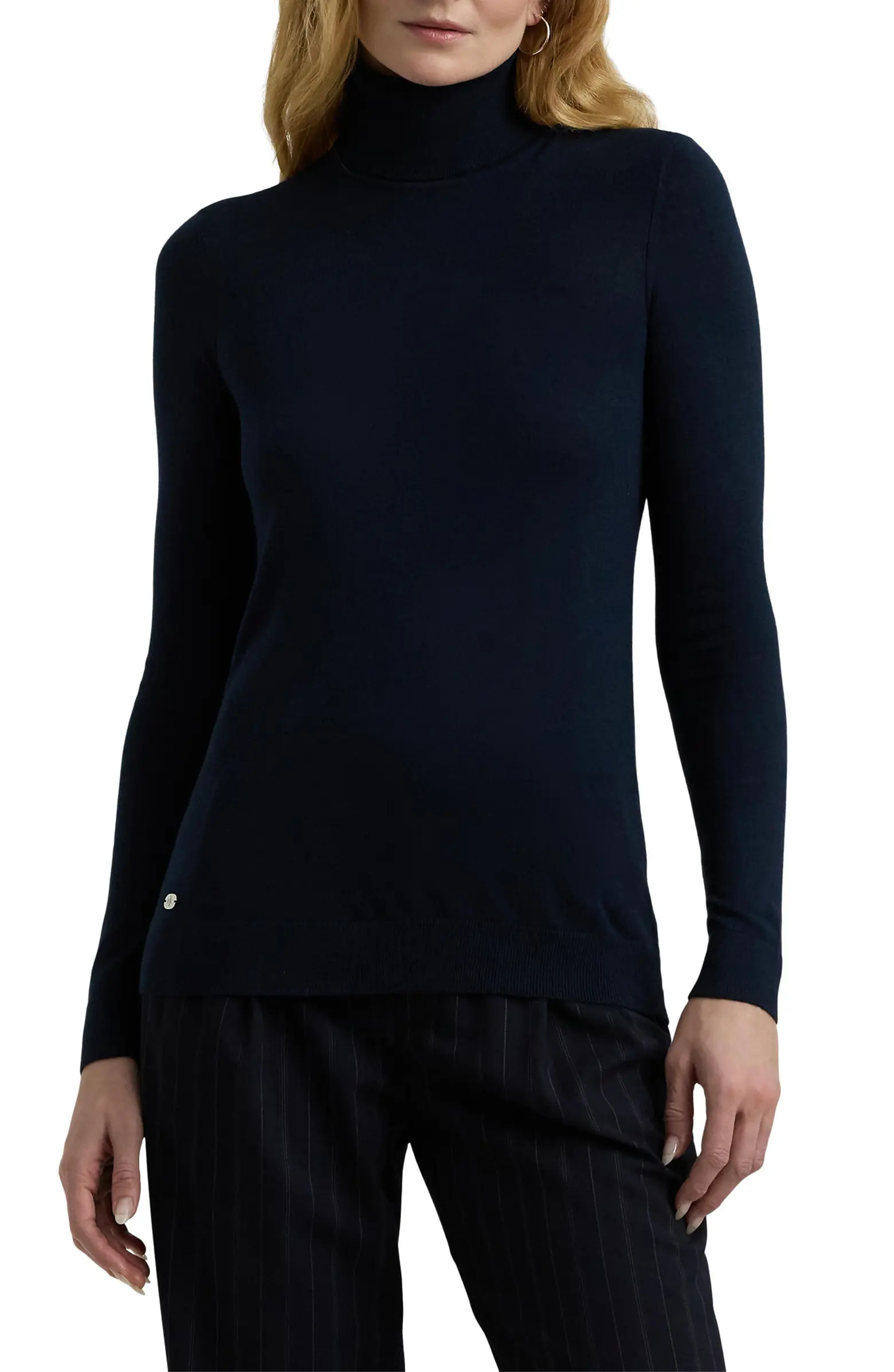 Slim Turtleneck Sweater | Nordstrom