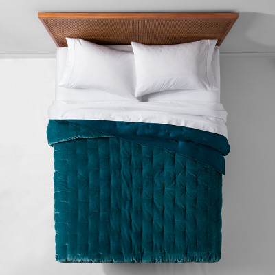 Velvet Tufted Stitch Quilt - Opalhouse™ | Target